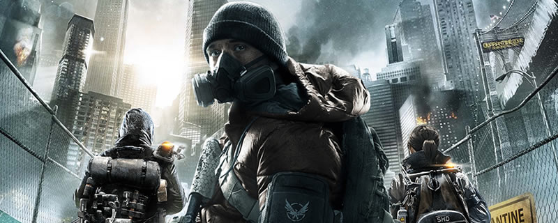 Tom Clancyâ??s The Division PC Requirements Revealed By Ubisoft Russia