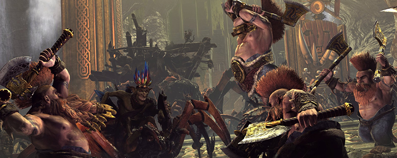 Total War: WARHAMMER - PC Specs and Release Date