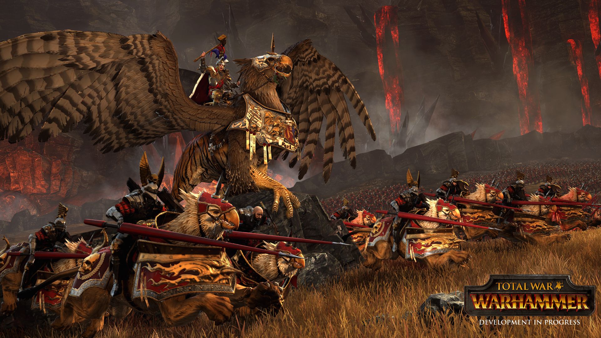 Total War: WARHAMMER - PC Specs and Release Date
