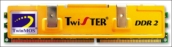TwinMOS DDR2-850