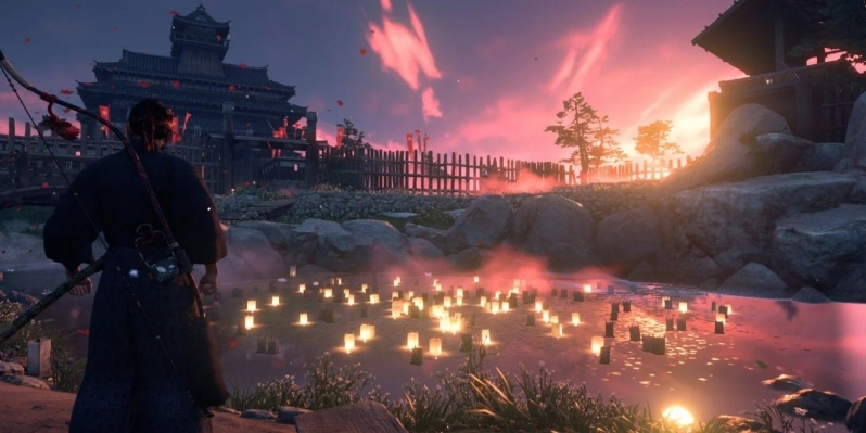 Ghost of Tsushima and God of War PC Ports Reportedly Coming - Xfire