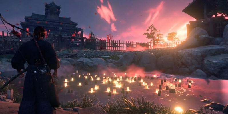 Ghost of Tsushima PC : r/ghostoftsushima