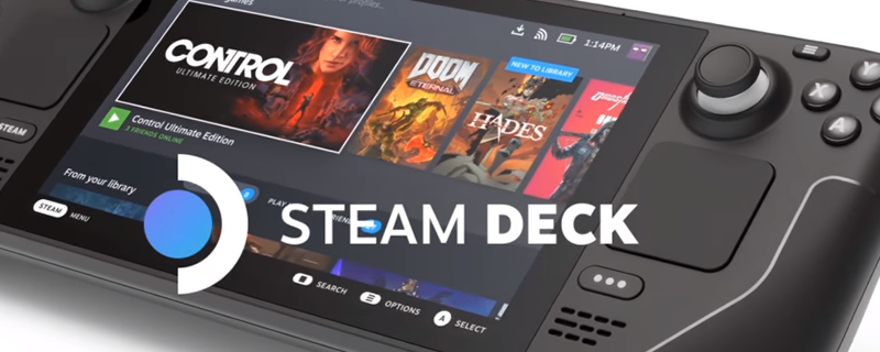 Valve announced their Steam Deck Handheld console - OC3D