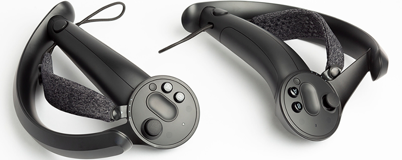 Valve reveals their EV3 'Knuckles' controller