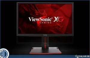 ViewSonic announce 3 new FreeSync monitors