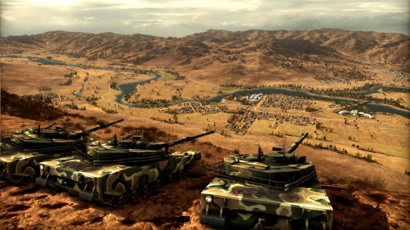 Wargame: Red Dragon is currently available for free on the Epic Games Store