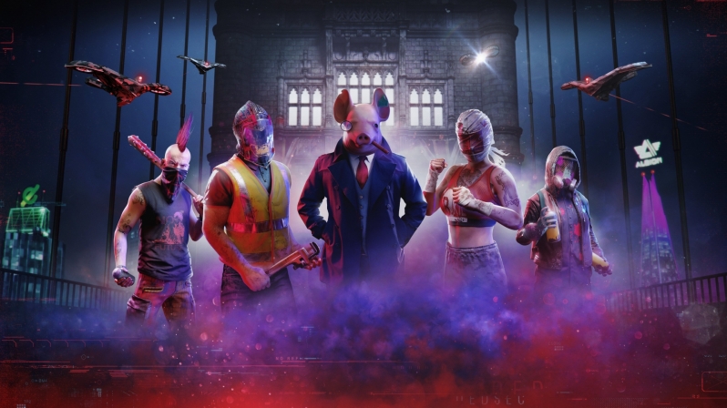 Watch Dogs Legion's multiplayer mode is launching next month