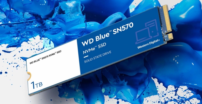 Western Digital delivers budget performance with their new Blue SN570 NVMe  SSD - OC3D