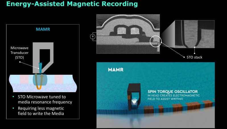 Western Digital Focuses on MAMR and Multi-Actuator Tech But Fails to Put the HAMR Down