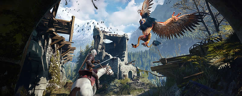Witcher 3 Modkit Update Enables Texture Editing
