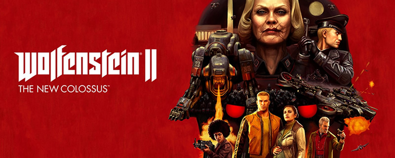 Wolfenstein II: The New Colossus will soon support Nvidia Adaptive Shading