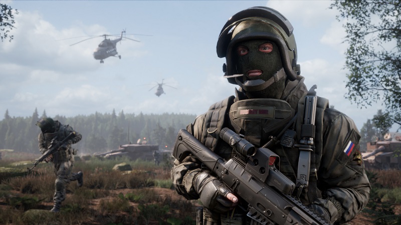 World War 3 is coming to Steam next month - PC system requirements revealed