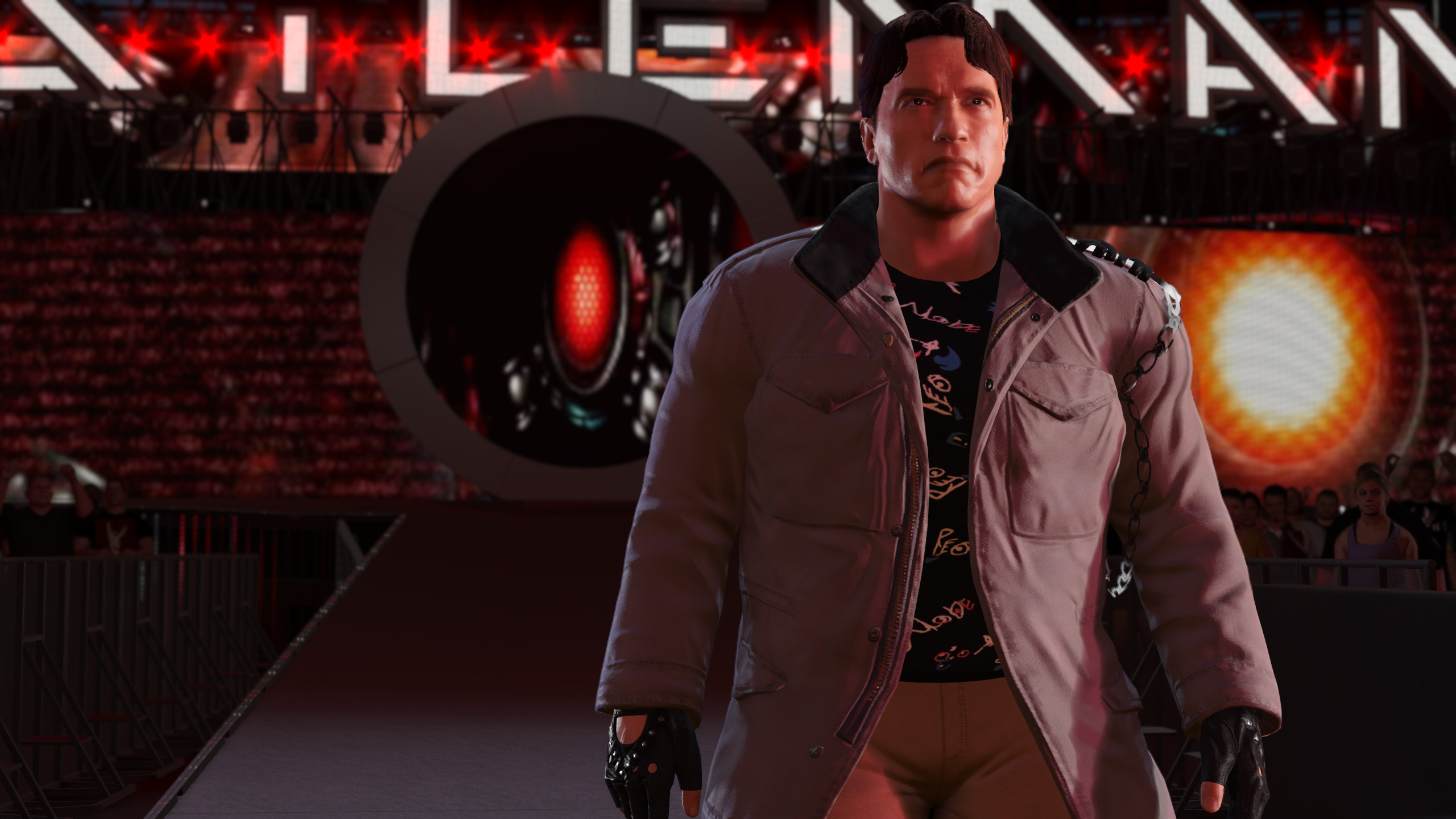 WWE 2K16 will be coming to PC in March