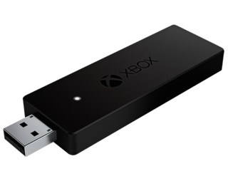 Xbox One Wireless Adapter Announced for PCs