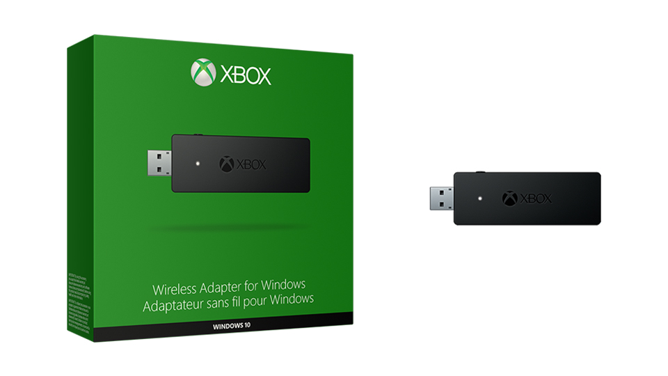 Xbox One Wireless adapter for PCs will come out next week 
