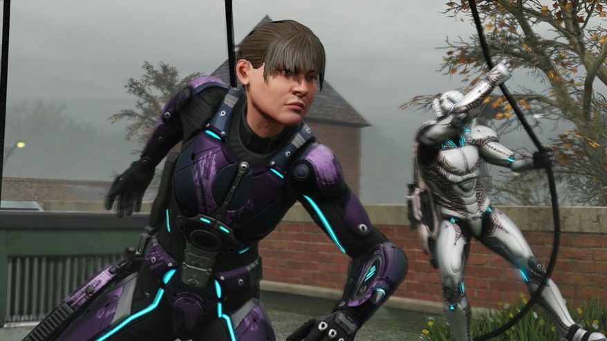 XCOM 2 Patch Includes bug fixes and performance improvements