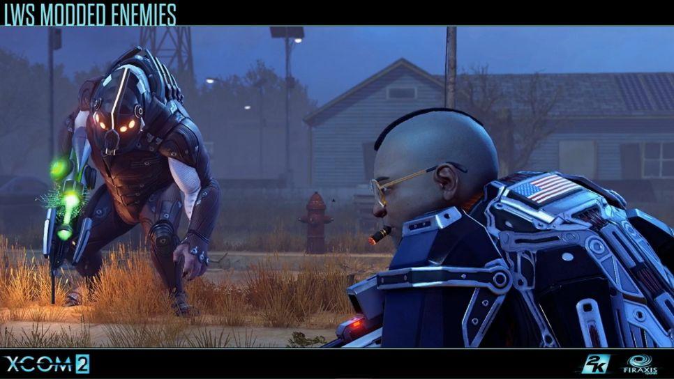 XCOM 2 will have mods available to play from day one