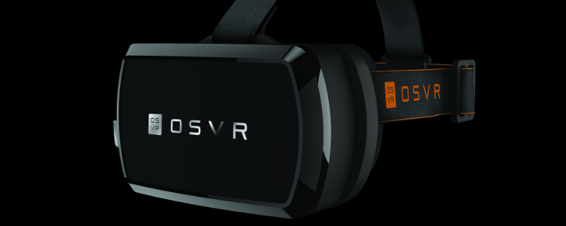 You can now buy an OSVR Developer Kit for $299.99, half the Price of the Oculus Rift