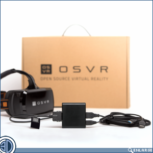 You can now buy an OSVR Developer Kit for $299.99, half the Price of the Oculus Rift