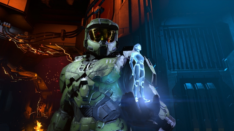 Halo franchise reportedly switching to Unreal Engine 5