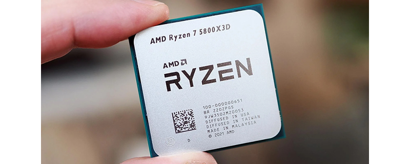 A bargain upgrade - AMD's Ryzen 7 5800X3D is now available for £275 in the UK 