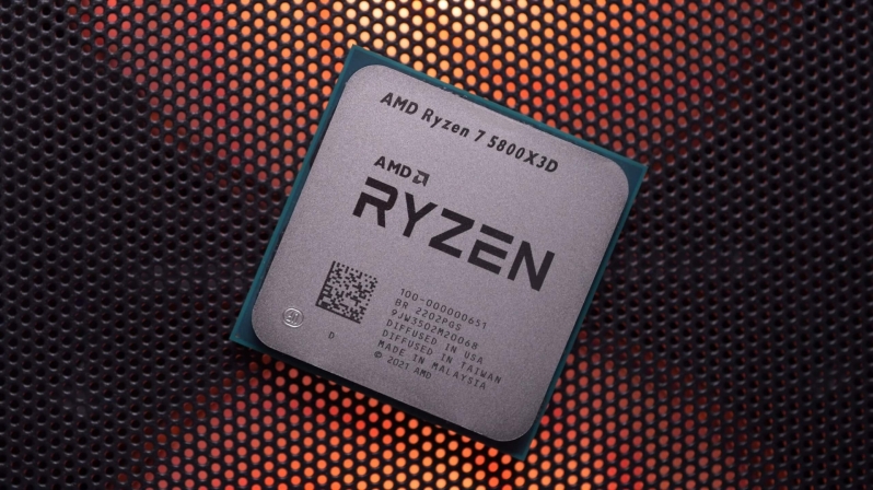 A bargain upgrade - AMD's Ryzen 7 5800X3D is now available for £275 in the UK 