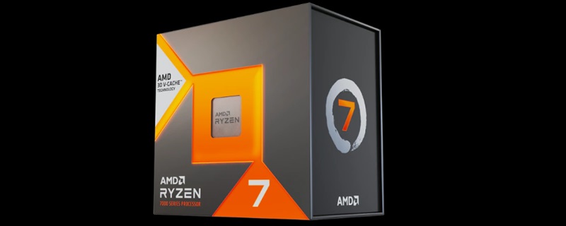 AMD avslöjar Ryzen 7000 x3d