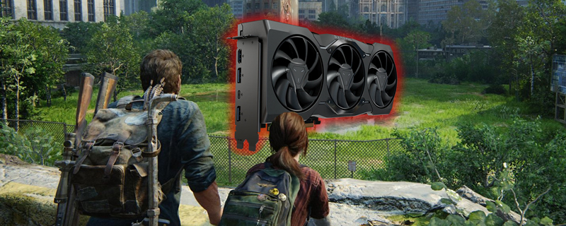 AMD's Radeon/The Last of Us GPU/Game Bundle is now active