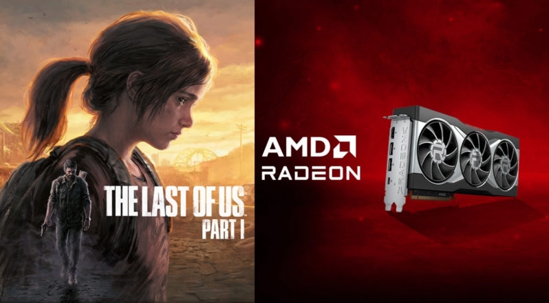 AMD's soon bundling The Last of Us Part 1 with Radeon RX 6000 and RX 7000 series GPUs