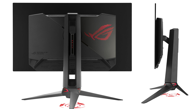 ASUS officially launches their 240Hz ROG Swift OLED PG27AQDM Gaming Monitor