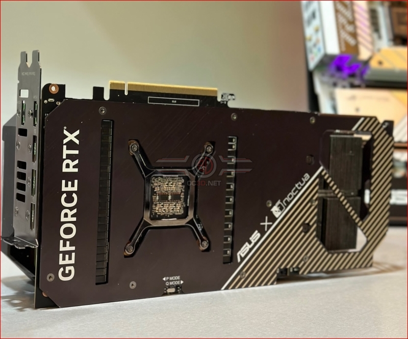 Hands-On With The Chonky ASUS GeForce RTX 4080 Noctua Edition Graphics  Card, It's Massive, Cool & Silent!