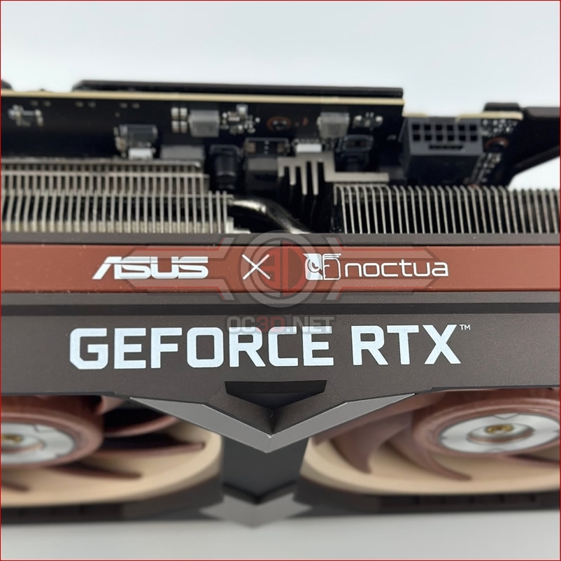 Asus and Noctua's big, brown, beautiful RTX 4080 is now available