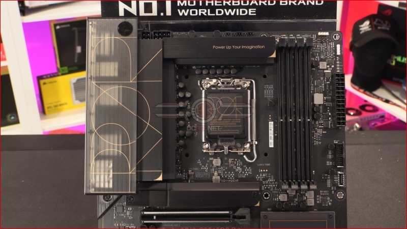 ASUS ProArt B760-Creator D4 Preview