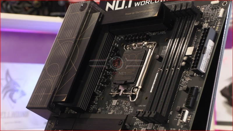 ASUS ProArt B760-Creator D4 Preview