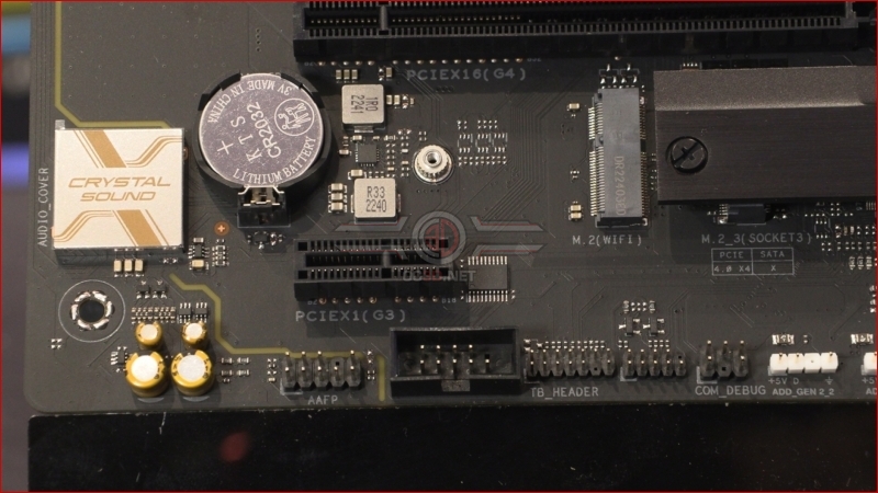ASUS ProArt B760-Creator D4 Preview