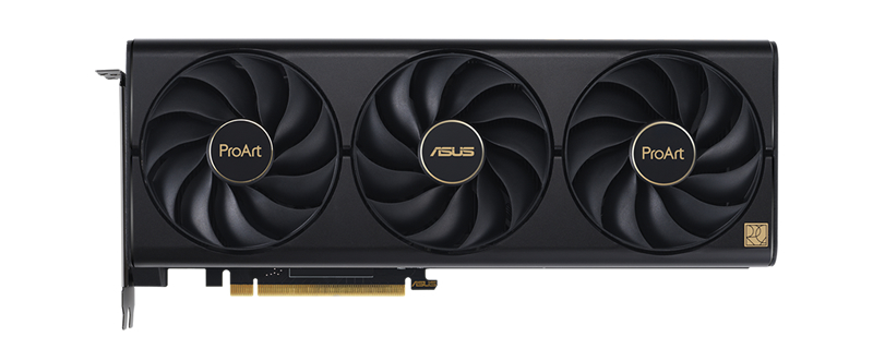 ASUS reveals new ProArt RTX 4070 Ti and RTX 4080 graphics cards
