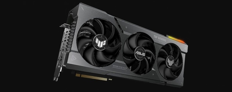 ASUS reveals the clock speeds of their RX 7900 XT/XTX TUF Gaming series GPUs