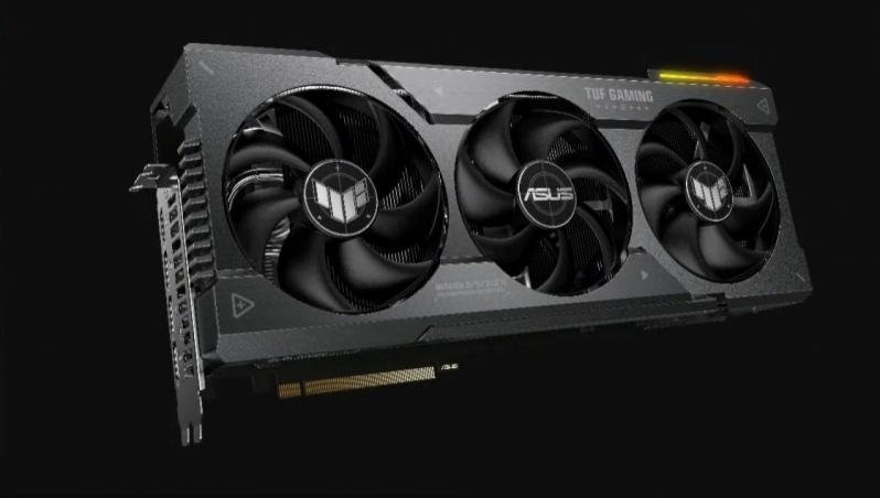 ASUS reveals the clock speeds of their RX 7900 XT/XTX TUF Gaming series GPUs