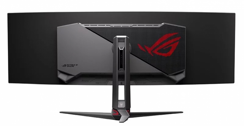 ASUS reveals their ROG Swift OLED PG49WCD Super Wide monitor