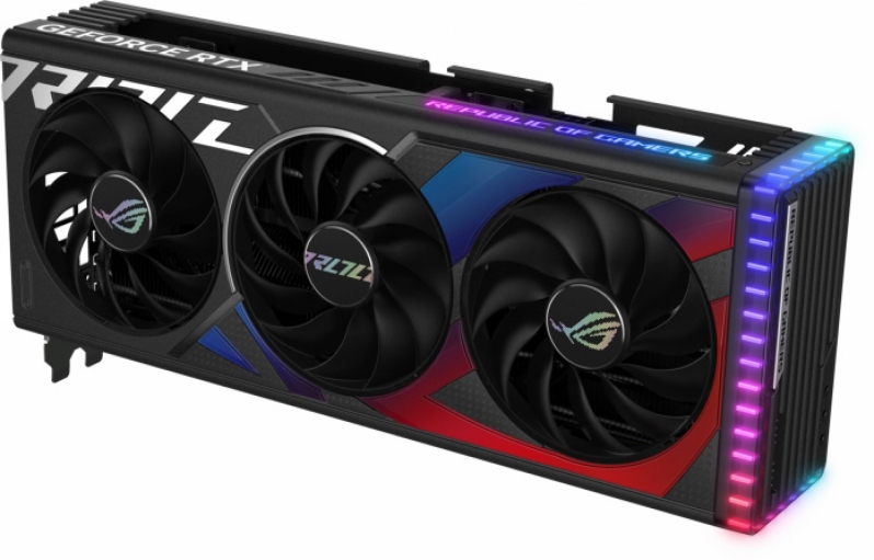 ASUS Unveils GeForce RTX 4060 Ti and GeForce RTX 4060 Graphics Cards