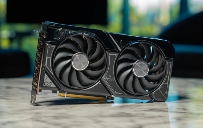 ASUS introduces GeForce RTX 4060 Ti graphics card in DUAL, ROG