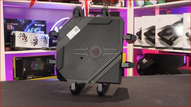 ASUS ROG Rapture GT-AXE16000