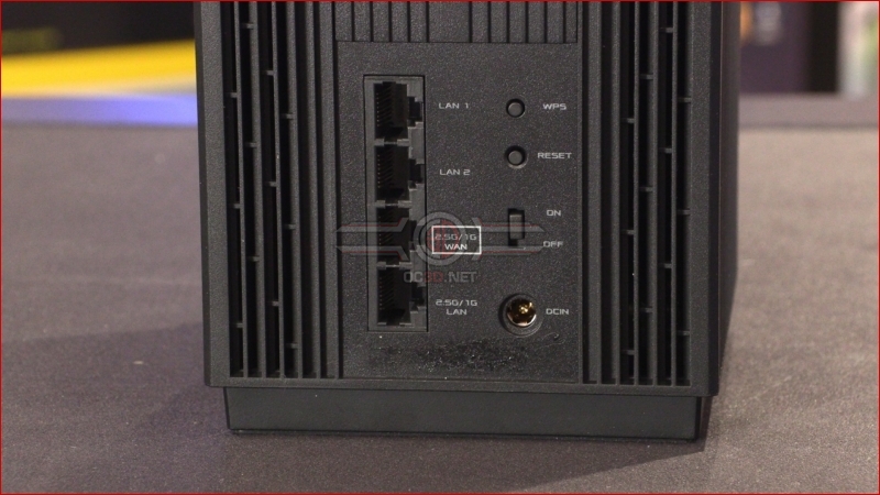 ASUS ROG Rapture GT-AXE16000