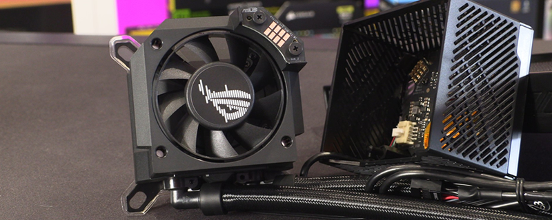 ASUS ROG Ryujin III 360 ARGB CPU Cooler Review - OC3D