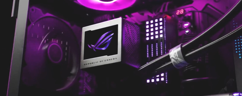 ROG RYUJIN II 360 ARGB  Gaming cooling｜ROG - Republic of Gamers｜ROG Global