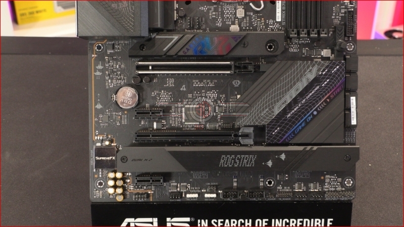 ASUS ROG Strix B760-F WiFi Preview