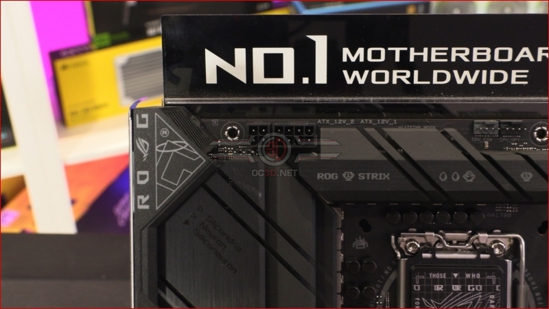 ASUS ROG Strix B760-F WiFi Preview