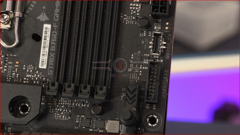 Asus ROG Strix B760-F Gaming WiFi motherboard review