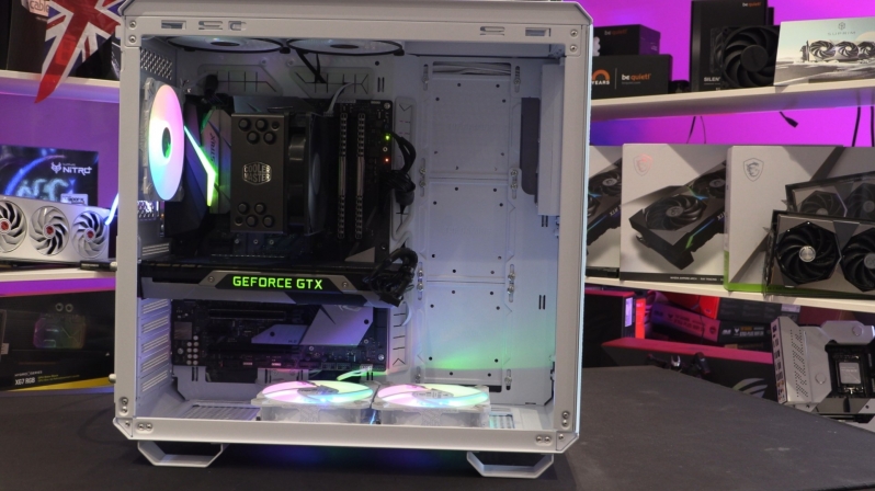 ASUS TUF Gaming GT502 Case Review - OC3D