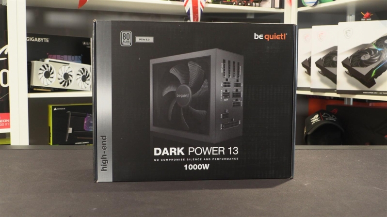 be quiet! DARK POWER 13 1000W Titanium PSU Review